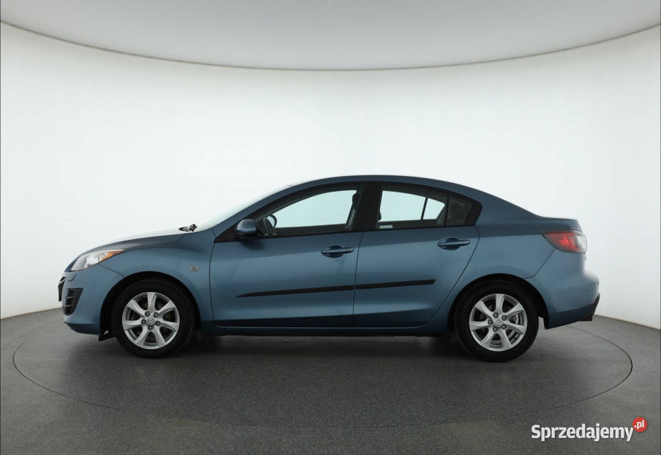 Mazda 3 16 manualna Piaseczno