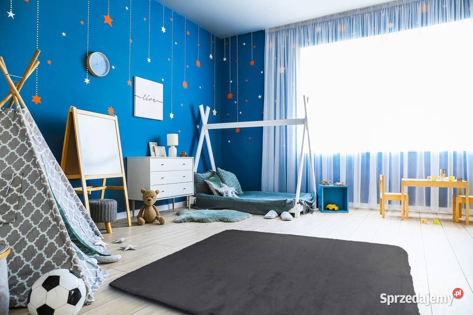 Dywan pokojowy Rabbit Strado 140x200 DeepGrey Dywany Opole