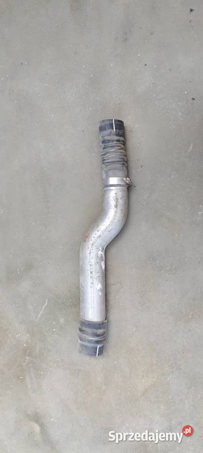 Przewód rura intercoolera prawa Mopar 55056538AC Przewody powietrza Przemyśl sprzedam