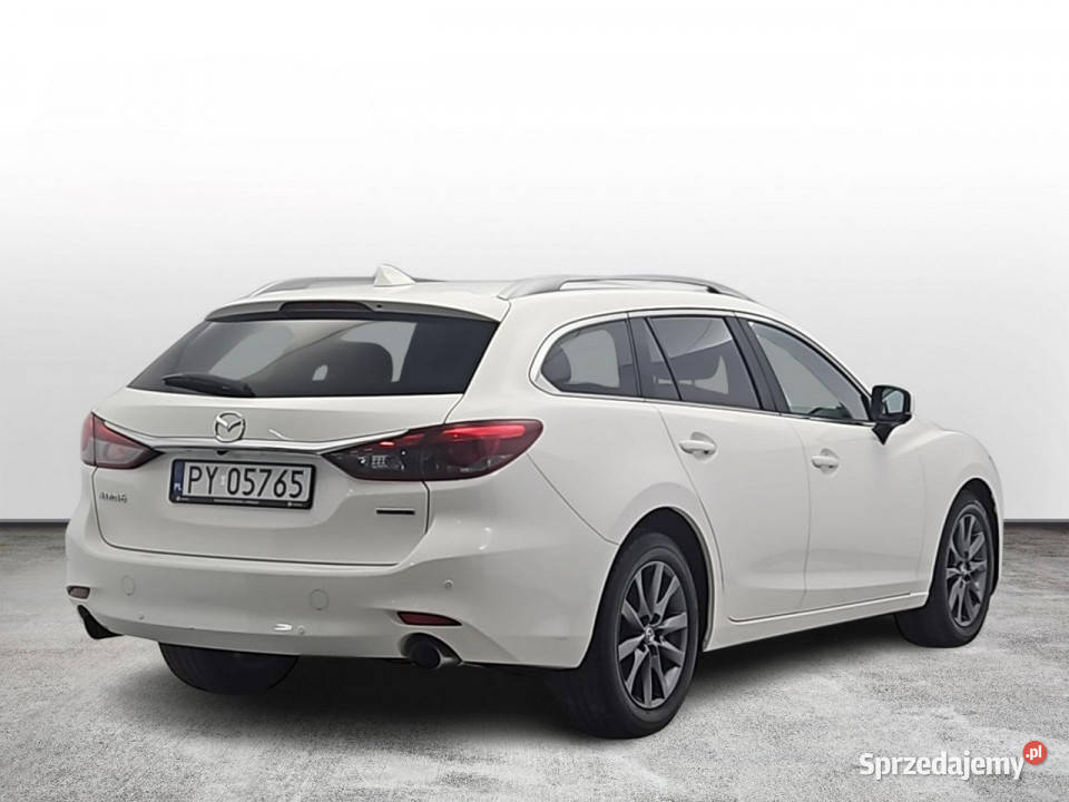 Mazda 6 20 SkyJoy Z Polskiego Salonu Faktura VAT 133000km Warszawa