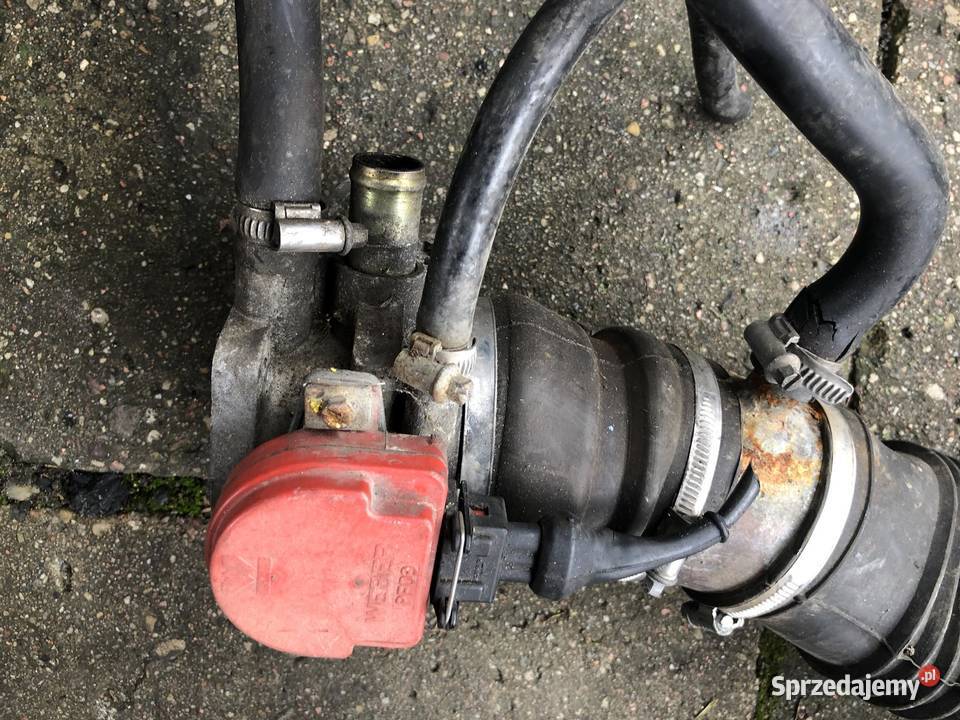 Fiat Tipo 18 16 V 92 r Przepustnica osobowe Zbiersk-Cukrownia