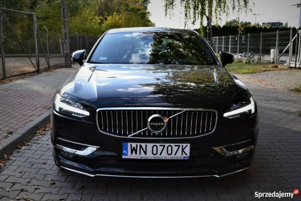 Volvo s90 ii