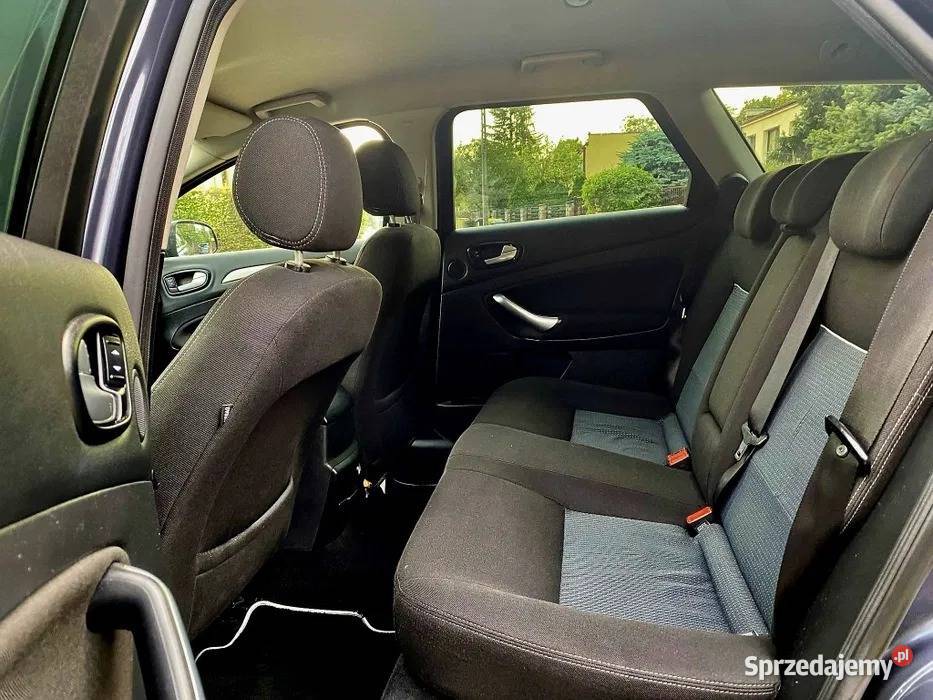 Ford Mondeo 20 Rok produkcji 2009 Grudziądz