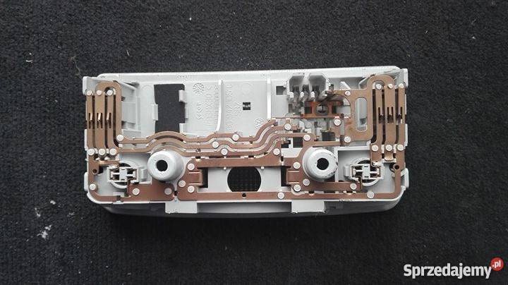 Passat B5 Lampka podsufitki osobowe Części Lubaczów