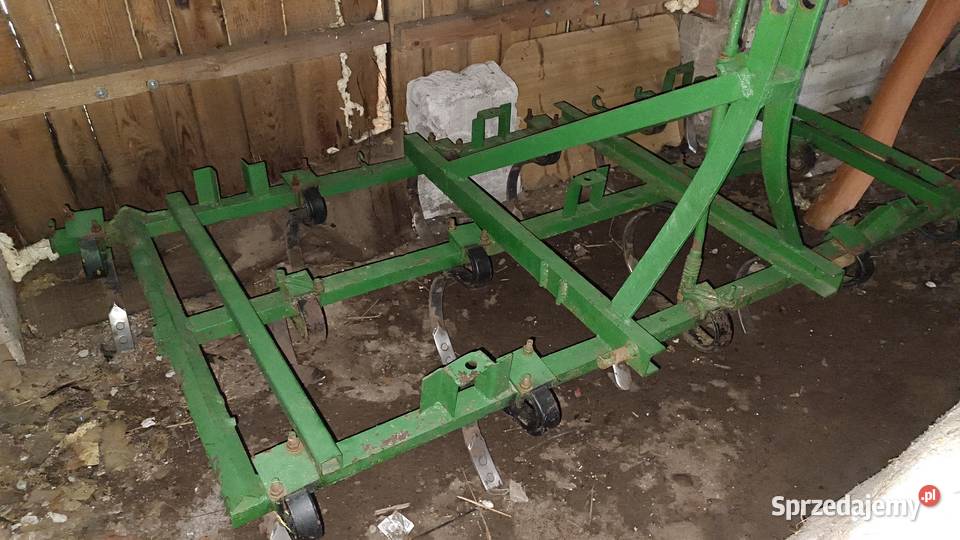 Kultywator sprzedam