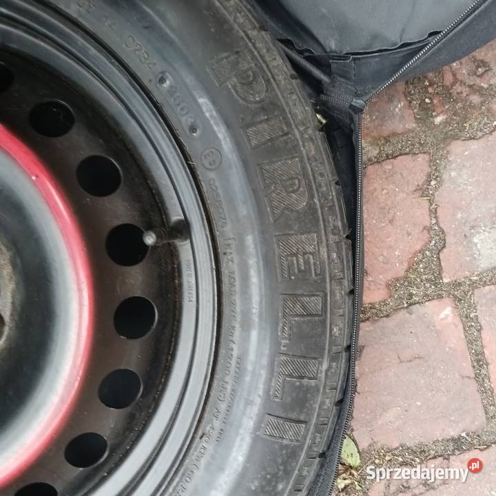 Nowe Koło dojazdowe Zapasówka Ford 5x108 12585 Samochodowe