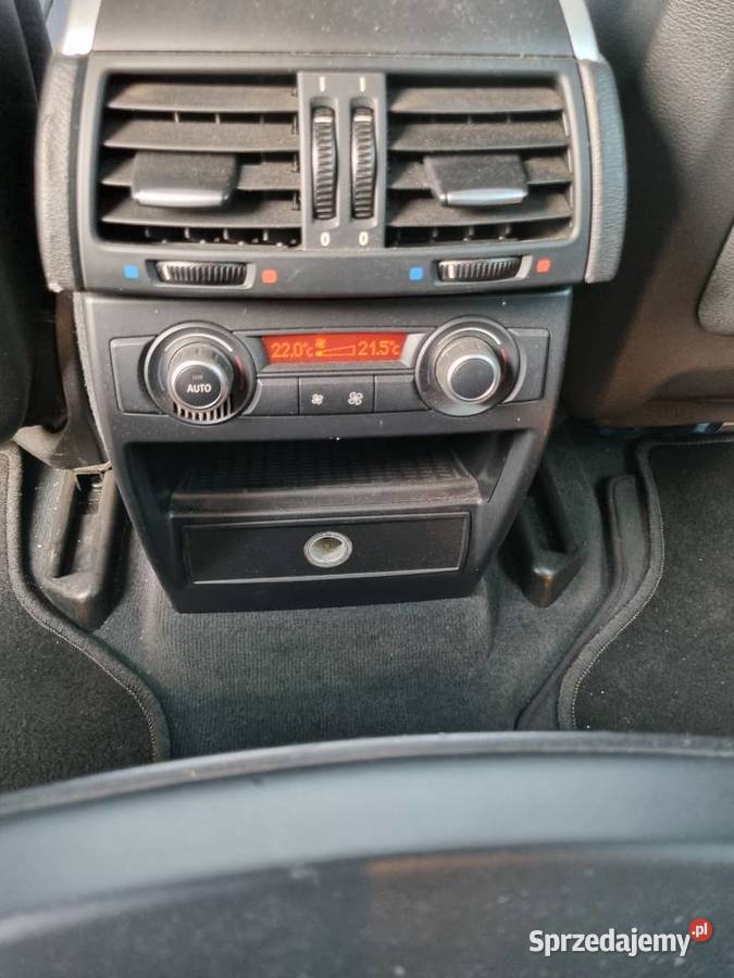 Bmw x6 automatyczna Krzyż Wielkopolski