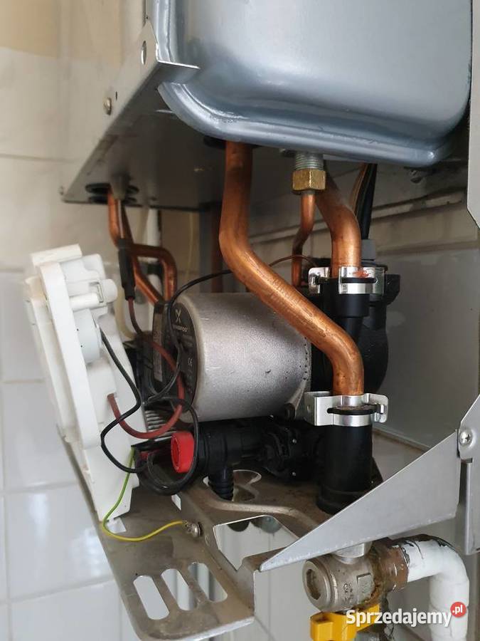 Kocioł gazowy Immergas Eolo Star 24 Piece i kominki Wągrowiec sprzedam