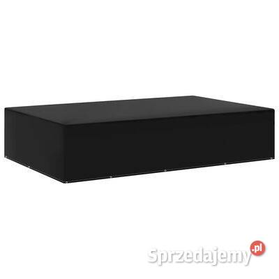 Pokrowce na meble ogrodowe 2 12 oczek 325x205x70 Warszawa