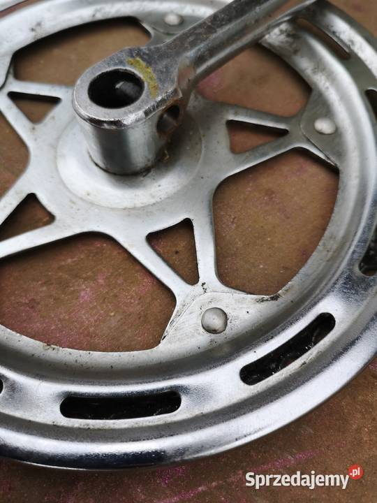 Rower WagantRomet korba46 zębów pomorskie Gdańsk