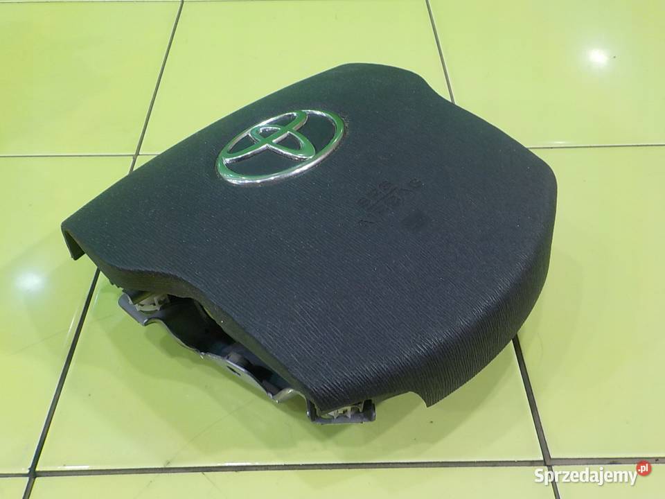 TOYOTA PRIUS II 15 VVTI 06r HB 5D AIRBAG Suków