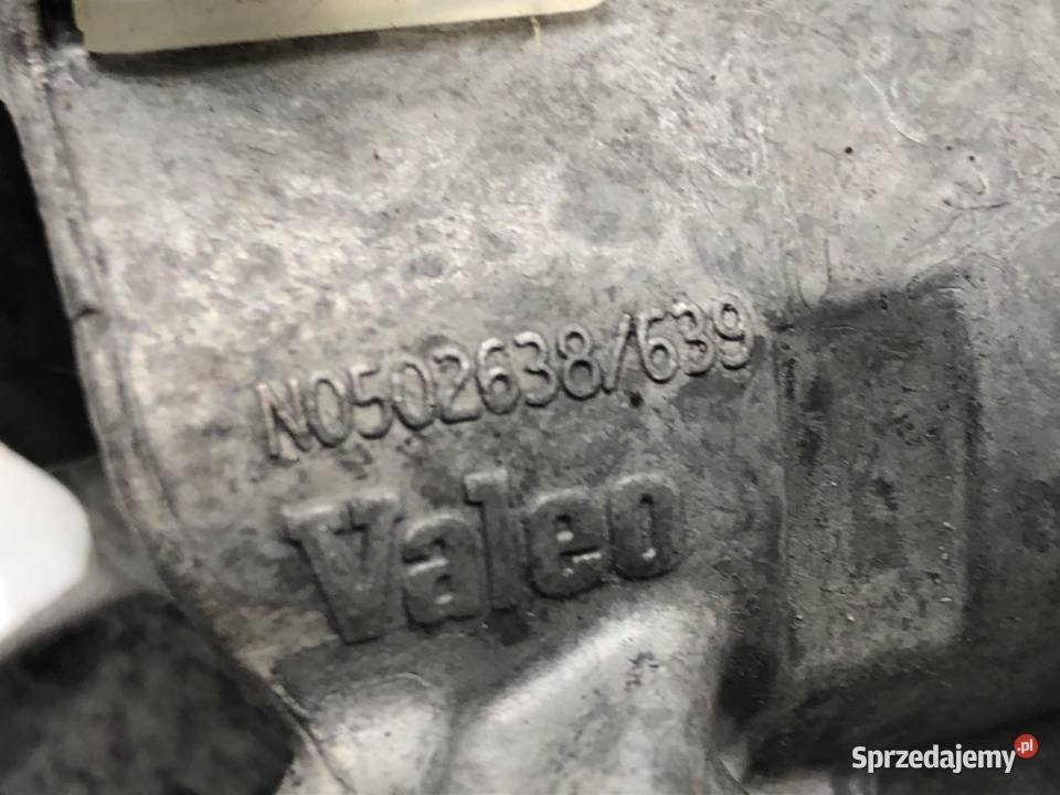 STACYJKA TOYOTA AURIS I 450200204 14 90 0612 podkarpackie sprzedam