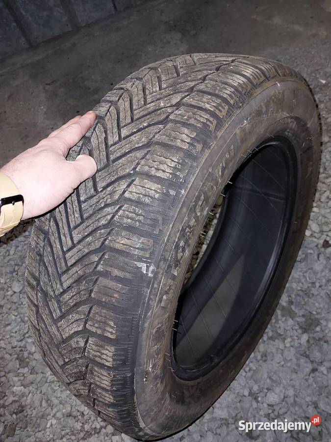 Opona michelin alpin 6 Kolbuszowa