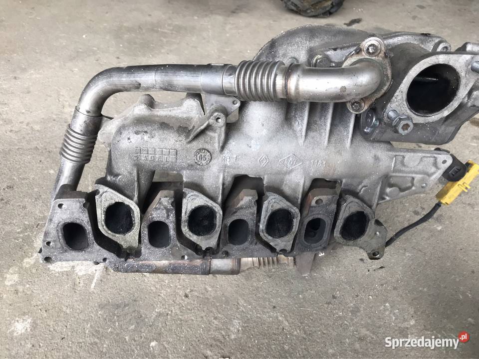 Części Renault grand scenik 19dci małopolskie Łososina Dolna