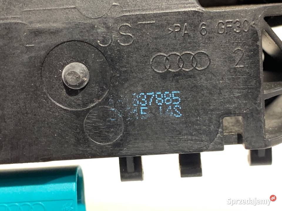 KLAMKA ZEWNĘTRZNA LEWY PRZÓD AUDI A7 4G