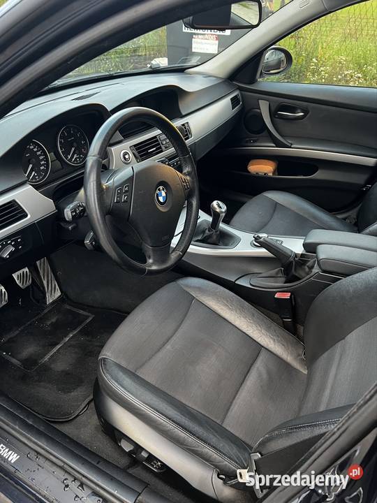 Bmw e90 stan idealny elektrochrom. lusterka boczne śląskie Ruda Śląska