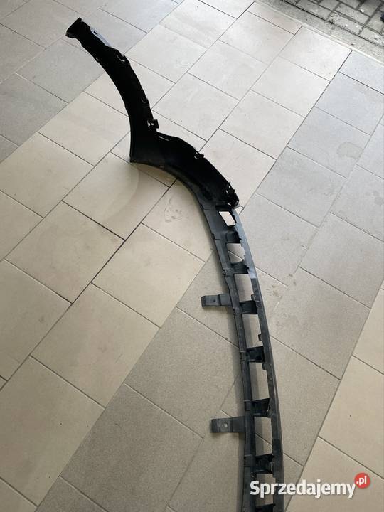 Spojler zderzaka przód Kia Tucson III Lift Paszowice