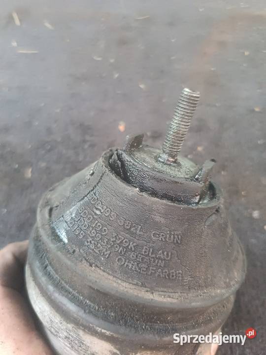 Poduszka Silnika Audi A4 B5 a9 śląskie Myszków