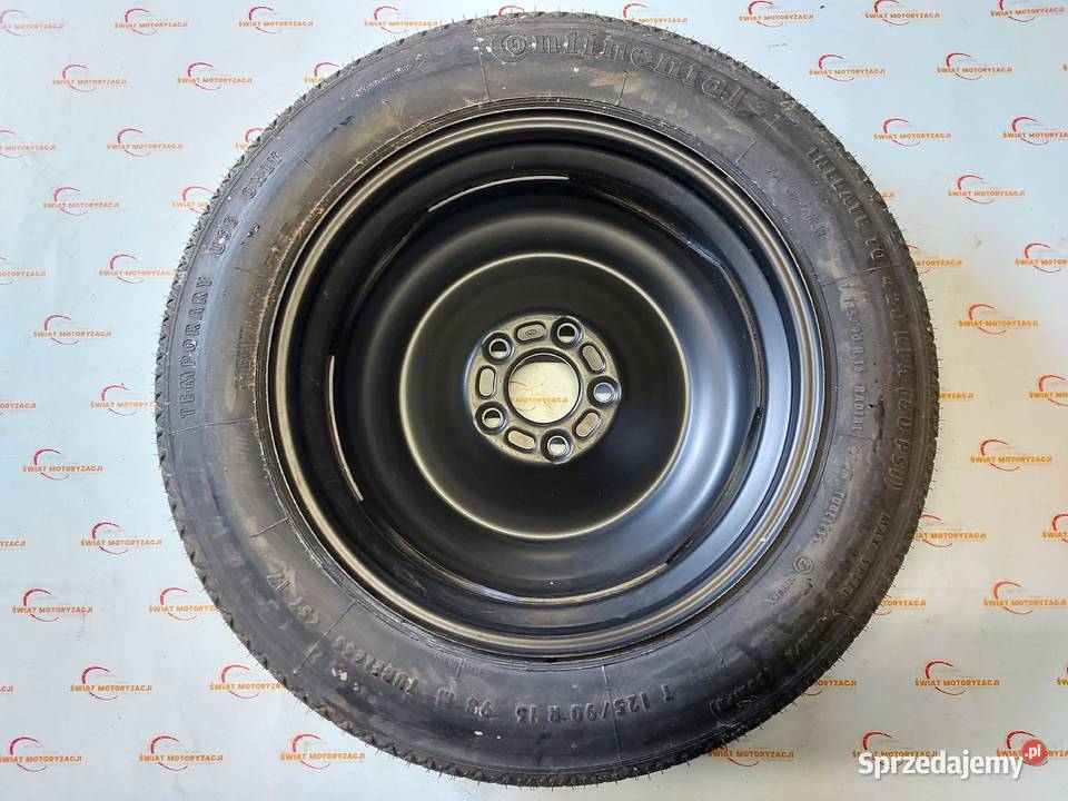 MONDEO MK4 S GALAXY MK3 koło dojazdowe 1259016