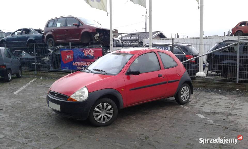 Sprzedam Ford Ka MK1 13 Brodnica