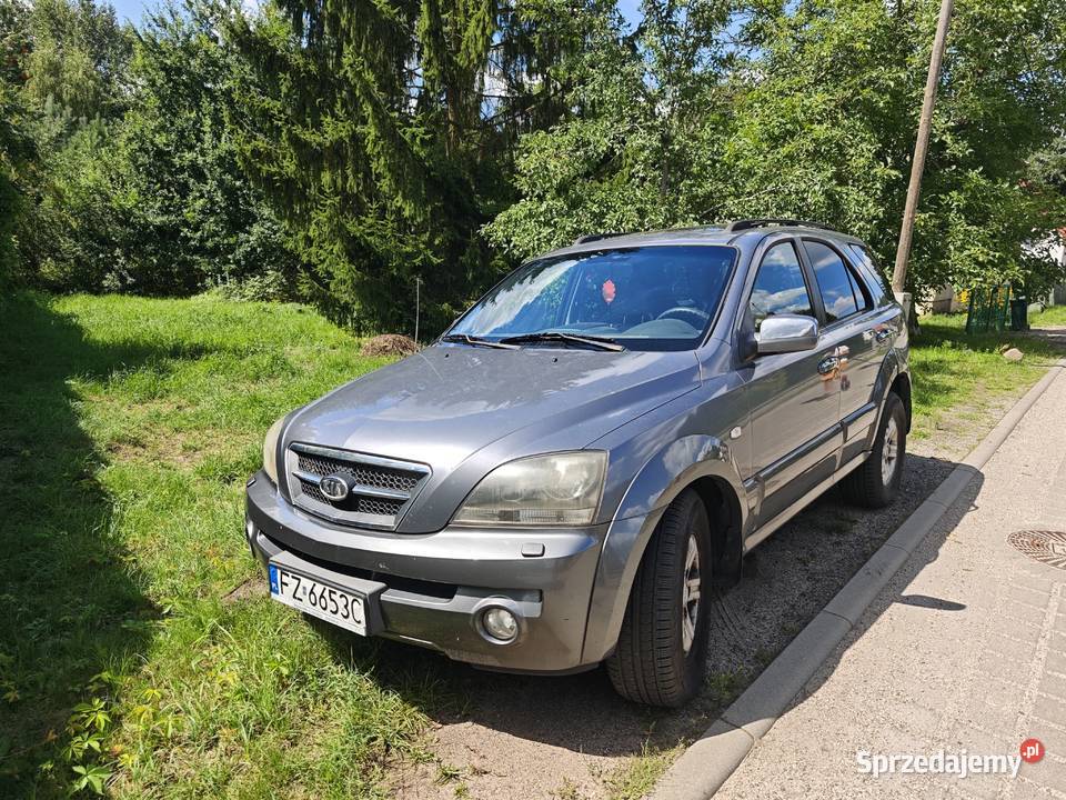 Kia Sorento 2006 25D wspomaganie kierownicy Zielona Góra