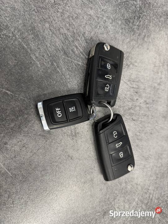VW Touran Lift DSG Webasto Hak ŁopatkiTemp Touran Ełk