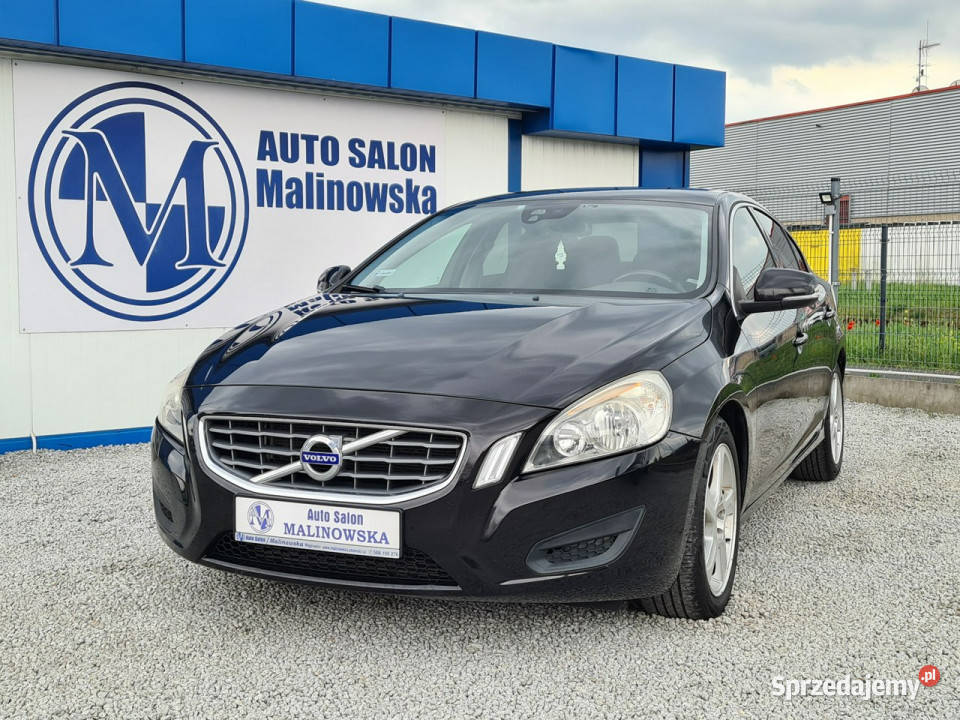 Volvo S60 Navi PDC Klimatronik Led Półśkóry automatyczna Wągrowiec sprzedam