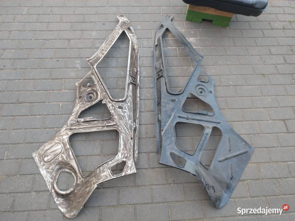 Boki szkielet wzmocnienie wnęki bagażnika Olesno