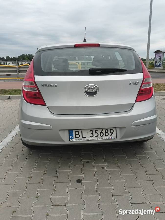 Hyundai i30 16 benzyna Łomża