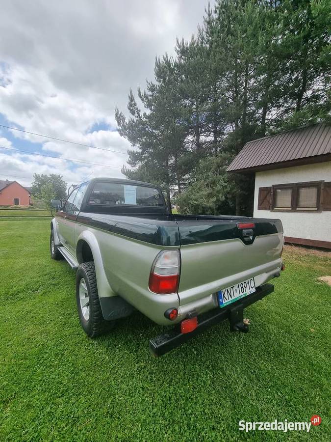 Sprzedam Mitsubishi L200 L200