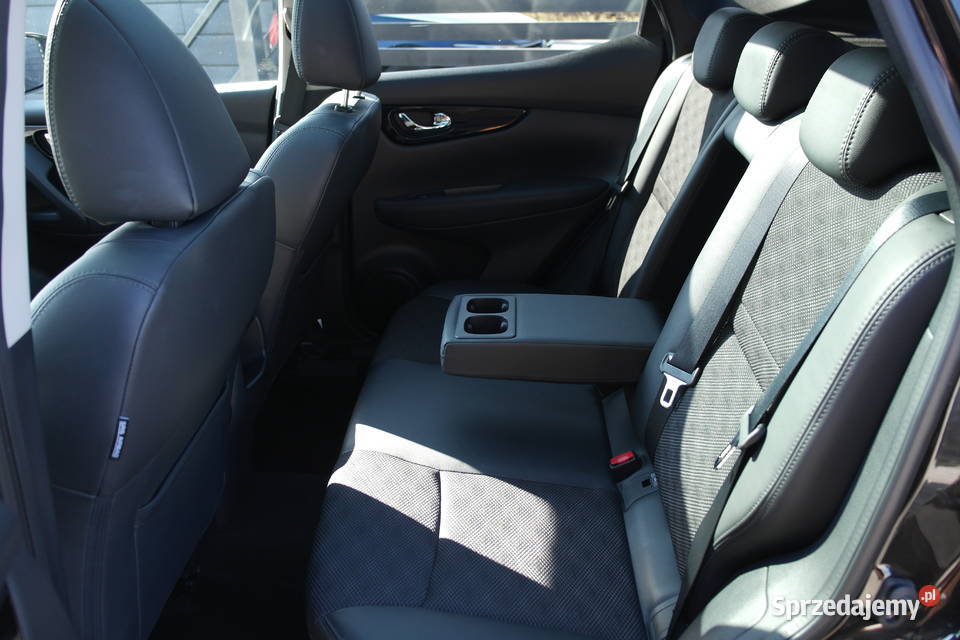 Nissan Qashqai II 12 DIGT 115 Tekna Panorama Szczecin