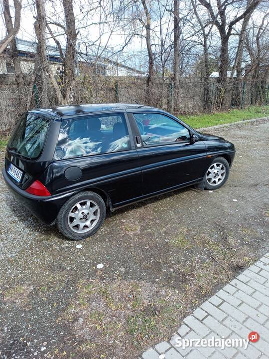 Lancia Y 12 lpg plus drugi na części 1200cm3 Ypsilon Warszawa