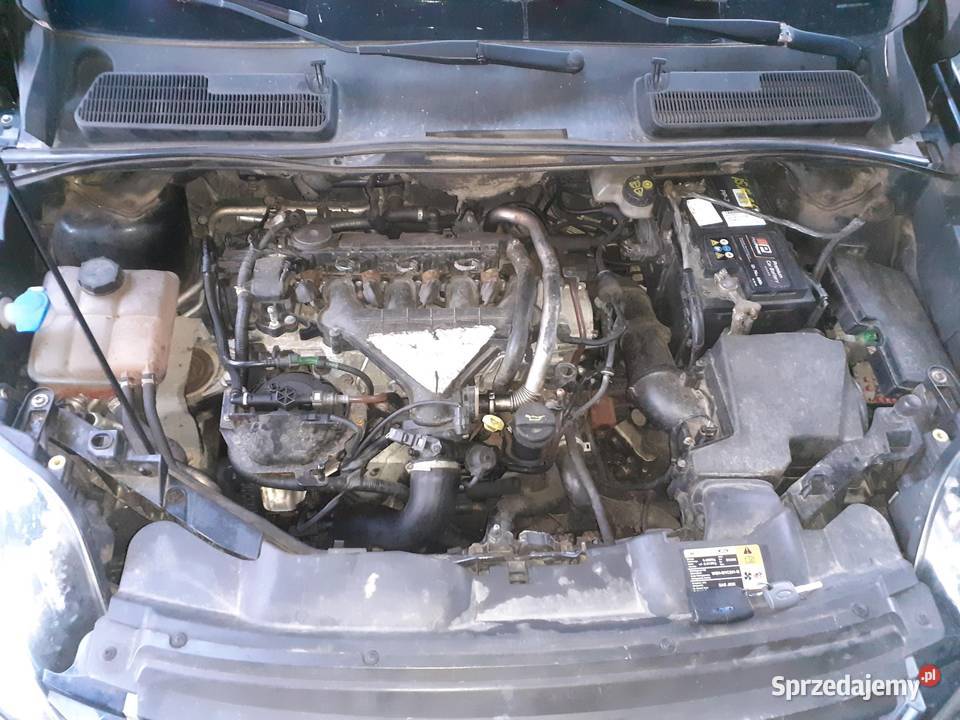 SILNIK FORD KUGA I 20 TDCi G6DG D4204T 136