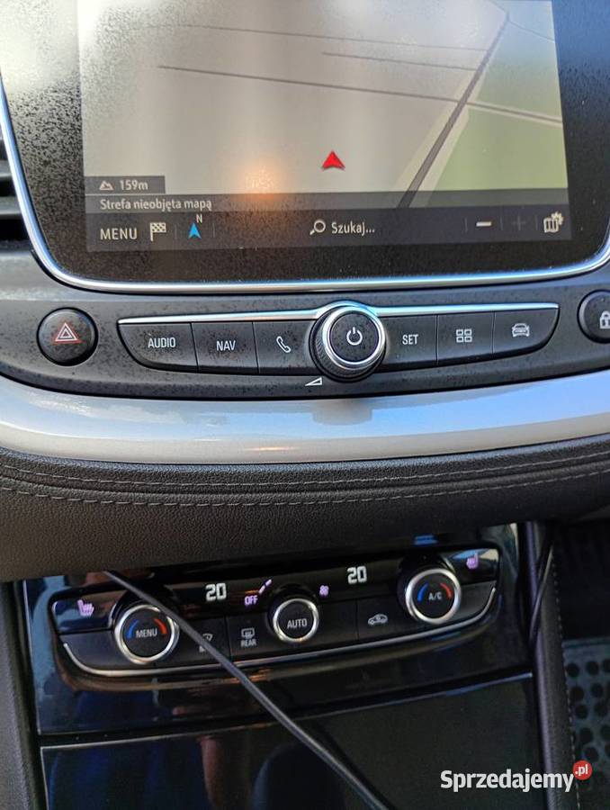 100orginal nieuszkodzony Opel Zakrzew