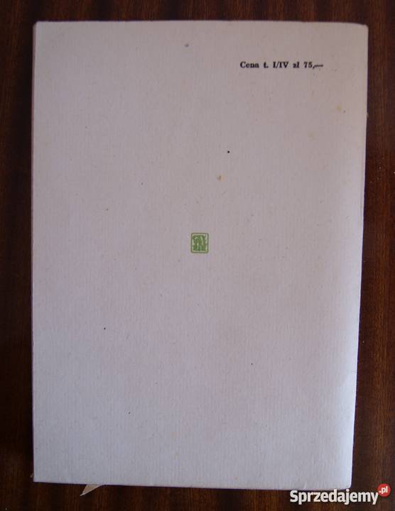 Michał Szołochow Cichy Don t I Parczew sprzedam