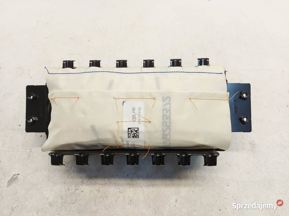 TESLA MODEL Y 2022r PODUSZKA POWIETRZNA AIRBAG osobowe sprzedam