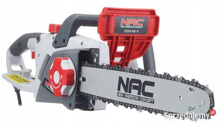 NAC PIŁA ŁAŃCUCHOWA PILARKA ELEKTRYCZNA DO