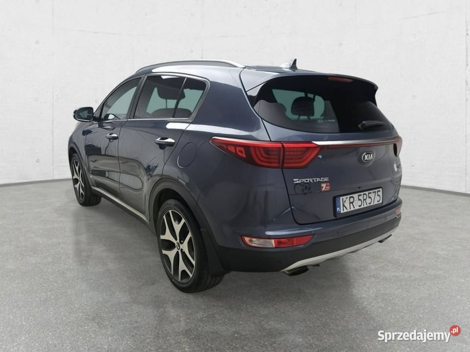 Kia Sportage Poleasingowe ECR IV 20162021 sprzedam
