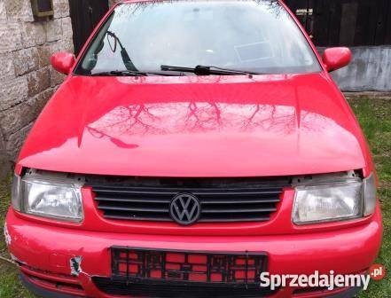 VW polo całe na cześci 6n1 Łęczyca
