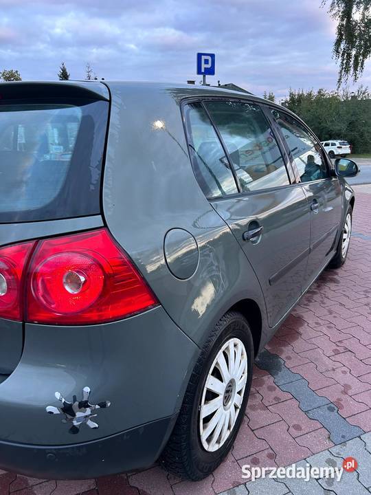 Golf V 19 TDI długie opłaty sprawny 2900 diesel Golf Opole