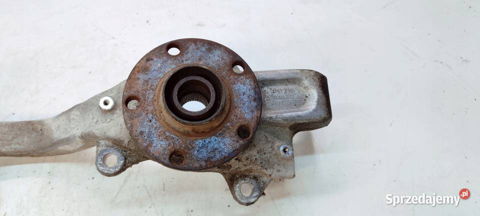 ZWROTNICA PRAWY PRZÓD AUDI A4 B6 B7 8E0407258F Przystajń