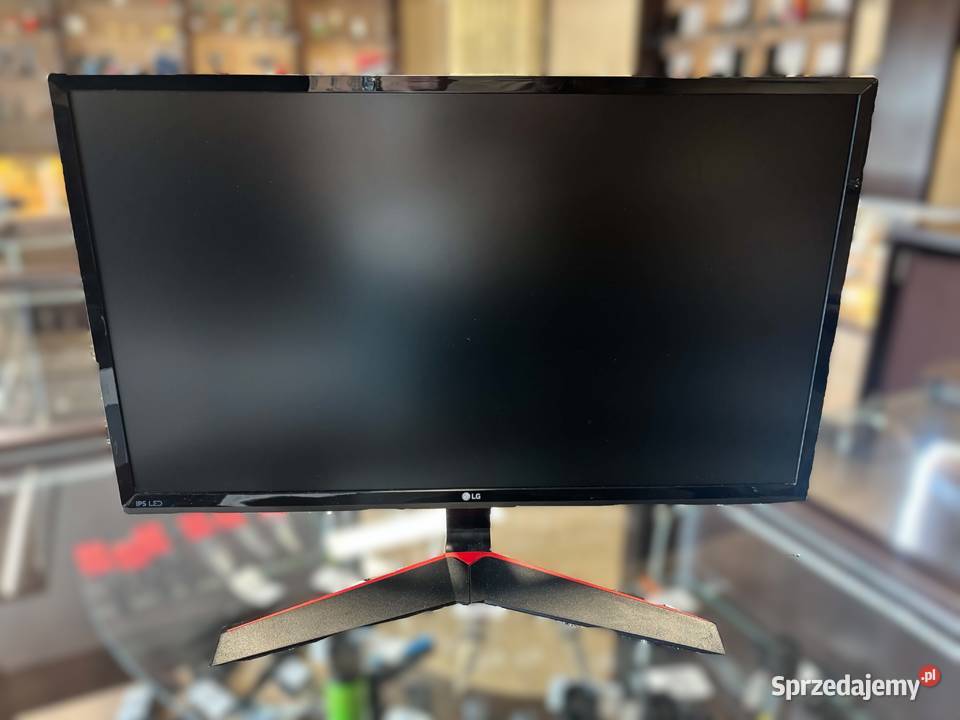 Monitor LED LG 24MP59GP 238 1920 x 1080 px IPS warmińsko-mazurskie Elbląg sprzedam