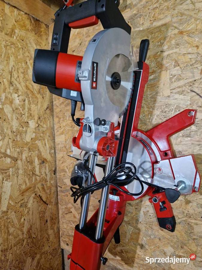 Piła ukośnica Einhell TESM 2534 Dual 1800 W Głogowa