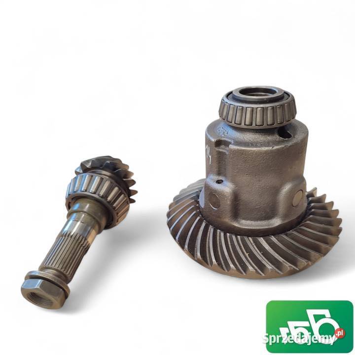 Wałek ataku Koło talerzowe 35x14 Dyferencjał ZF Wilkowo sprzedam