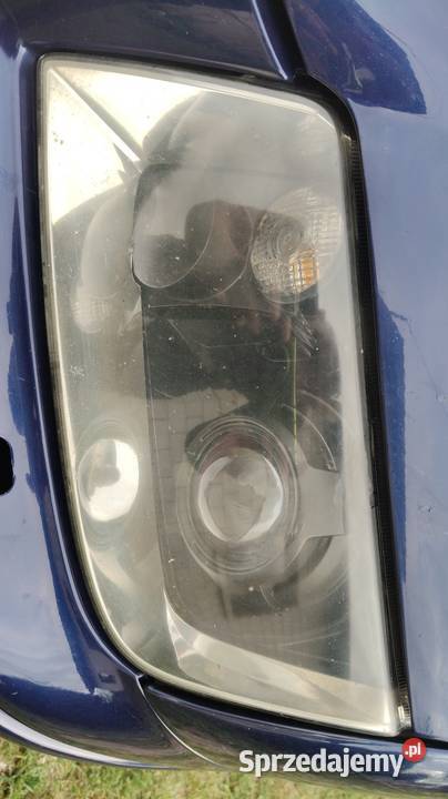 Lampy VW bora Pozostałe Rdzuchów sprzedam
