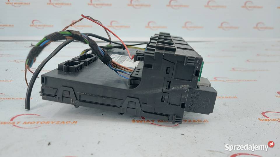 MERCEDES W209 moduł SAM 2095452301 5DK00848663 Kielce