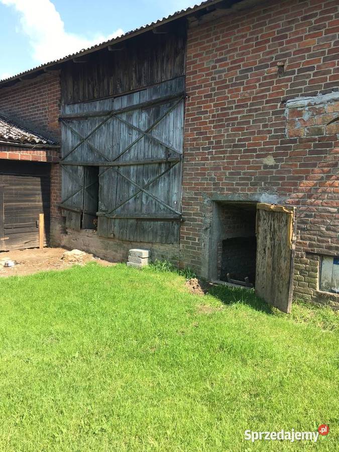 Działka gruntowa 11732 Blinów Pierwszy