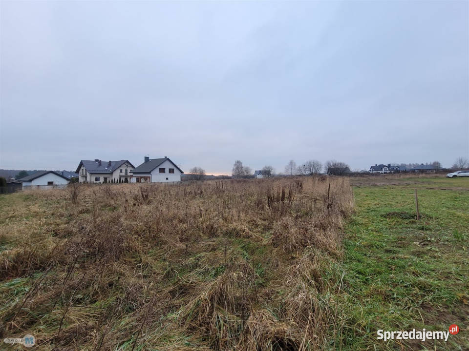 Działka na sprzedaż Miedziana Góra 933 metry sprzedam