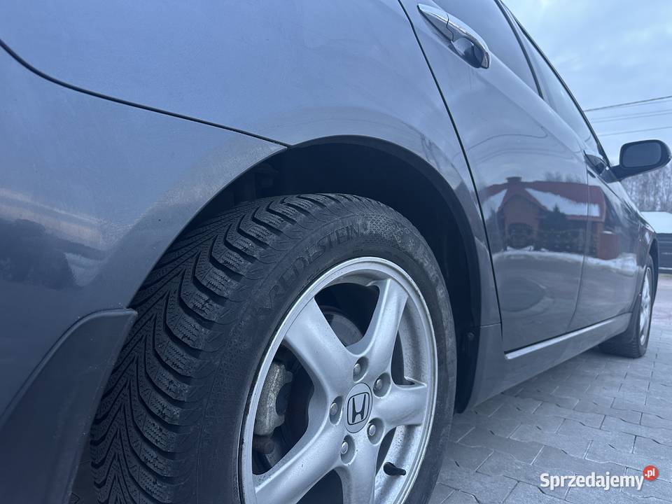 Honda Accord VII 22 icdti Sedan 2004 długie Nowa Sarzyna