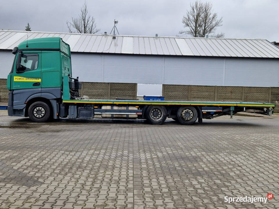 inne Mercedes ACTROS 2543 LAWETA POMOC DROGOWA